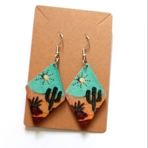 Fashion Jewelry Dangle Earrings